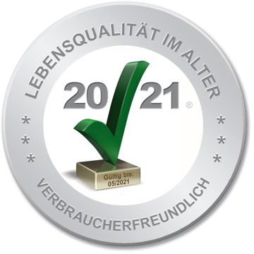 Lebensqualität im Alter - Verbraucherfreundlich